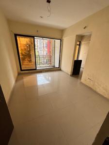 Hall Image of 635 Sq.ft 1 BHK Apartment / Flat for sale in AR Nishigandha, Karanjade Navi Mumbai for Rs. 4325000