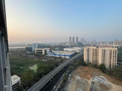 Balcony Image of SK in Goregaon West, Mumbai