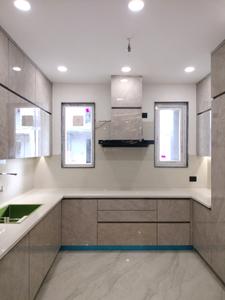 Kitchen Image of 1620 Sq.ft 3 BHK Builder Floor for sale in BPTP District 3, Sector 85 Faridabad for Rs. 17000000