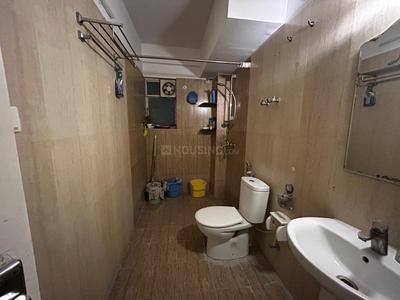 Bathroom Image of 1130 Sq.ft 3 BHK Apartment / Flat for sale in Siddha Pine Woods, Rajarhat Kolkata for Rs. 7950000