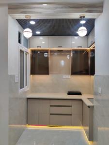 Kitchen Image of 900 Sq.ft 2 BHK Builder Floor for sale in Indirapuram Ghaziabad for Rs. 5900000