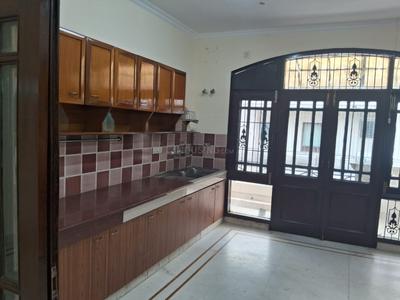 Kitchen Image of 4500 Sq.ft 4 BHK Builder Floor for rent in DLF Phase 1 Gurgaon for Rs. 125000