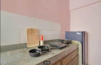 Kitchen Image of Ritesh pardeshi in Andheri East, Mumbai