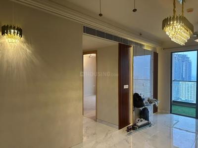 Hall Image of 1050 Sq.ft 2 BHK Apartment / Flat for rent in M3M Skycity, Sector 65 Gurgaon for Rs. 66000
