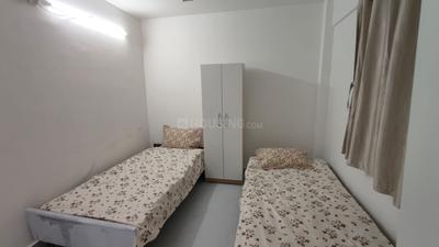 Hall Image of 560 Sq.ft 1 BHK Apartment / Flat for rent in Rajat Rashmi Apartment, Koregaon Park Pune for Rs. 32000