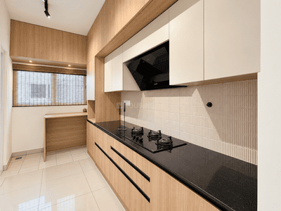 Image of 1445 Sq.ft 3 BHK Apartment / Flat for sale in Mantri Webcity3B by Mantri Developers Private Limited, R.K. Hegde Nagar, Bengaluru for Rs. 18500000