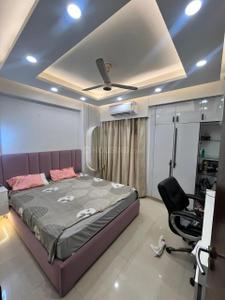 Bedroom Image of 1495 Sq.ft 3 BHK Apartment / Flat for rent in Arihant Arden, Noida Extension Greater Noida for Rs. 40000