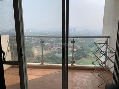 Balcony Image of The Crown Greens  in Hinjawadi Phase 2, Pune