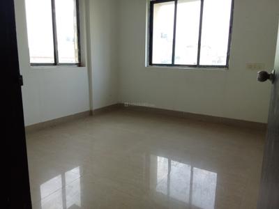 Bedroom Image of 1100 Sq.ft 3 BHK Apartment / Flat for rent in Eden Tolly Signature, Kabardanga Kolkata for Rs. 20000
