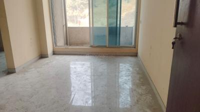 Living Room Image of 650 Sq.ft 1 BHK Apartment / Flat for sale in Ulwe Navi Mumbai for Rs. 5000000