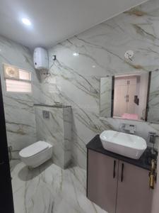 Image of 1600 Sq.ft 3 BHK Apartment / Flat for rent in Chatrapati Nagar, Nagpur for Rs. 45000