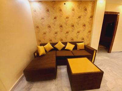 Hall Image of 1000 Sq.ft 2 BHK Apartment / Flat for sale in Paschim Putiary Kolkata for Rs. 3600000