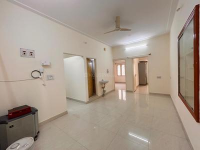 Hall Image of 790 Sq.ft 2 BHK Builder Floor for rent in Murugeshpalya Bengaluru for Rs. 27000