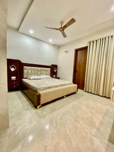 Bedroom Image of 1300 Sq.ft 3 BHK Apartment / Flat for sale in Motiaz Amelia Estate, Nabha Zirakpur for Rs. 9500000