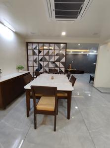 Hall Image of 2500 Sq.ft 3 BHK Apartment / Flat for sale in Atladara Vadodara for Rs. 9000000