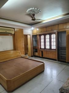 Bedroom Image of 1200 Sq.ft 2 BHK Apartment / Flat for rent in Begumpet Hyderabad for Rs. 24000