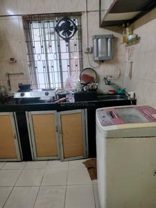 Kitchen Image of New Home Deal Co-living in Andheri East, Mumbai