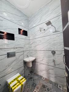 Bathroom Image of 945 Sq.ft 2 BHK Builder Floor for sale in Sector 115 Mohali for Rs. 4590000