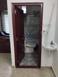 Image of 250 Sq.ft 1 RK Builder Floor for rent in Financial District, Hyderabad for Rs. 12000