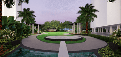 Image of 1475 Sq.ft 3 BHK Apartment / Flat for sale in Yelahanka, Bengaluru for Rs. 17200000