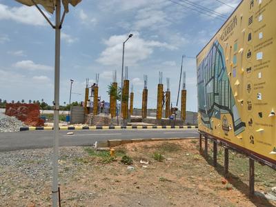 Image of 600 Sq.ft 1 BHK Independent House for sale in Tirukalukundram, Chennai for Rs. 1020000