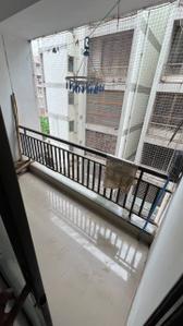 Balcony Image of 1530 Sq.ft 3 BHK Apartment / Flat for rent in Shree Rang Nagar And Mall, Randesan Gandhinagar for Rs. 35000