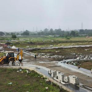 Image of 1130 Sq.ft Residential Plot / Land for sale in Mahalaxmi Nagar 54, Bhilgaon, Nagpur for Rs. 3672000