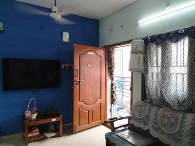 Living Room Image of 744 Sq.ft 2 BHK Apartment / Flat for sale in Maduravoyal Chennai for Rs. 4500000