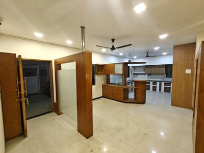 Hall Image of 2250 Sq.ft 3 BHK Apartment / Flat for rent in Parijat Nagar Nashik for Rs. 42000