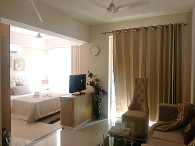 Passage Image of 601 Sq.ft 1 RK Apartment / Flat for sale in Eminence Kimberly Suits, Sector 112 Gurgaon for Rs. 9500000