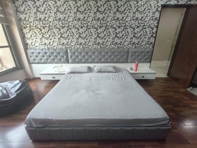 Bedroom Image of 4400 Sq.ft 4 BHK Apartment / Flat for sale in Shivalik Legacy, Bodakdev Ahmedabad for Rs. 60000000