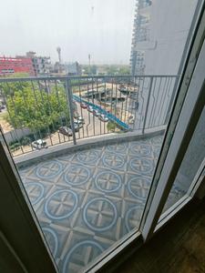 Balcony Image of 1494 Sq.ft 3 BHK Apartment / Flat for sale in Civitech Stadia, Sector 79 Noida for Rs. 21000000