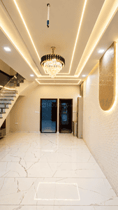 Image of 1950 Sq.ft 3 BHK Villa for sale in Jhotwara, Jaipur for Rs. 9900000