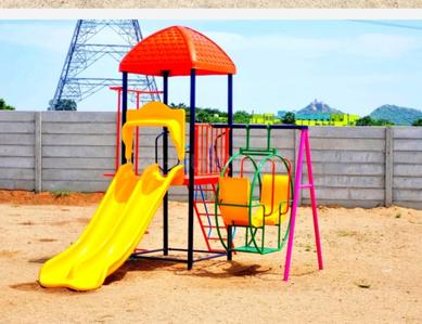 Image of 600 Sq.ft Residential Plot / Land for sale in Elephantine Garuda, Chengalpattu, Chennai for Rs. 930000