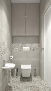 Bathroom Image of 2200 Sq.ft 4 BHK Duplex for sale in Raheja Green Phase 2, Pirda-2 Raipur for Rs. 7035000