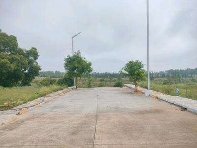 Image of 1200 Sq.ft Residential Plot / Land for sale in Nelamangala, Bengaluru for Rs. 3200000