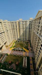 Balcony Image of 1250 Sq.ft 2 BHK Apartment / Flat for rent in Casagrand First City, Sholinganallur Chennai for Rs. 31001
