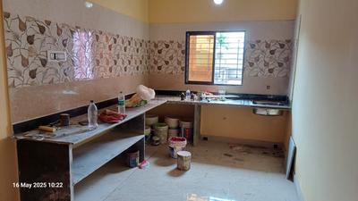 Kitchen Image of 1000 Sq.ft 2 BHK Apartment / Flat for rent in Keshtopur Kolkata for Rs. 13000