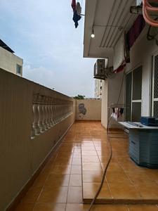 Bedroom One Image of 1211 Sq.ft 2 BHK Apartment / Flat for sale in Nilaya Greens, Sikrod Ghaziabad for Rs. 8250000