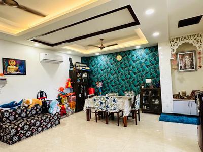 Hall Image of 1440 Sq.ft 4 BHK Independent House for sale in Sector 8 Faridabad for Rs. 28000000