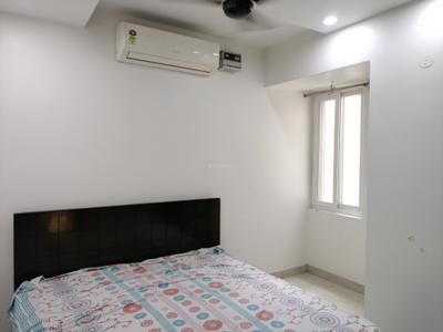 Bedroom Image of 2000 Sq.ft 4 BHK Apartment / Flat for sale in Kamakshi Apartment, Sector 6 Dwarka New Delhi for Rs. 35500000