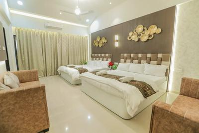 Bedroom Image of 1438 Sq.ft 3 BHK Villa for sale in Igatpuri Nashik for Rs. 13000000