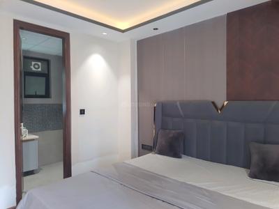Bedroom Image of 2412 Sq.ft 3 BHK Builder Floor for sale in Anant Raj Estate, Sector 60 Gurgaon for Rs. 36500000