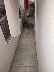 Balcony Image of 900 Sq.ft 3 BHK Builder Floor for rent in Dabri New Delhi for Rs. 25000