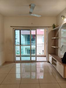 Hall Image of 966 Sq.ft 2 BHK Apartment / Flat for sale in Yelahanka Bengaluru for Rs. 11300000