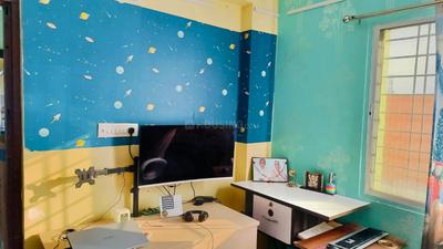 Bedroom Image of 1200 Sq.ft 3 BHK Apartment / Flat for rent in Saraidhella Dhanbad for Rs. 14000
