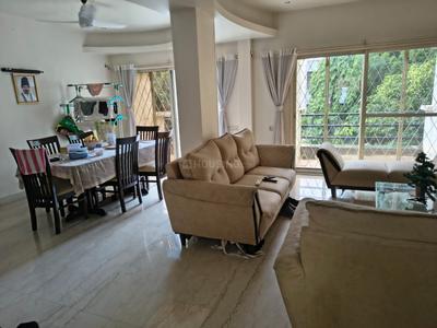 Hall Image of 1600 Sq.ft 3.5 BHK Apartment / Flat for sale in Sangamvadi Pune for Rs. 36000000