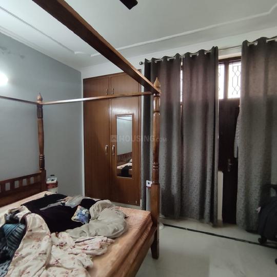Ambika Residency Bedroom 1