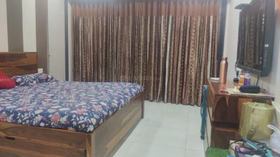 Bedroom Image of 1800 Sq.ft 3 BHK Apartment / Flat for sale in Motera Ahmedabad for Rs. 15900000