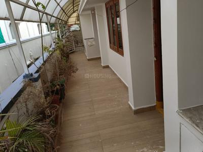 Balcony Image of 2000 Sq.ft 3 BHK Apartment / Flat for rent in Banjara Springs, Banjara Hills Hyderabad for Rs. 50000